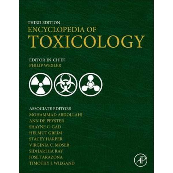 Encyclopedia of Toxicology