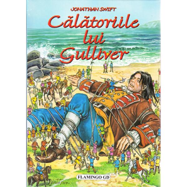 Calatoriile Lui Gulliver - Jonathan Swift