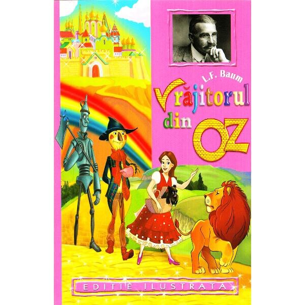 Vrajitorul din Oz - L.F. Baum