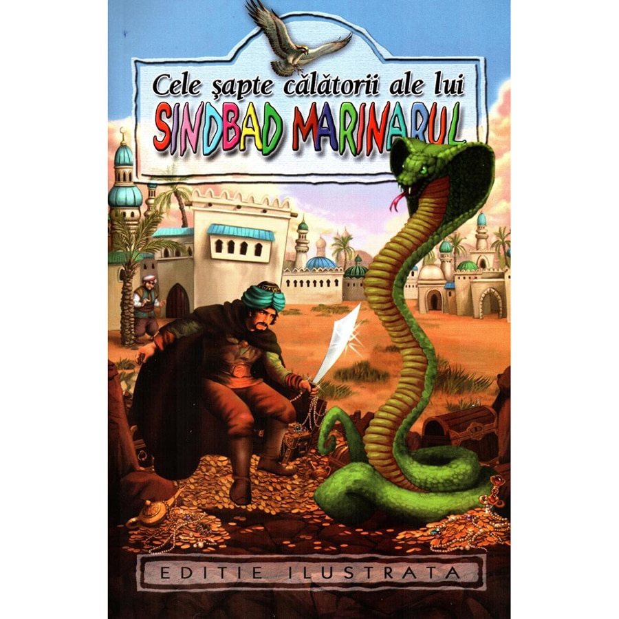 Cele sapte calatorii ale lui Sindbad Marinarul