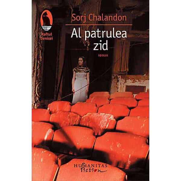 Al patrulea zid - Sorj Chalandon