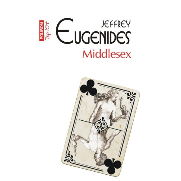 Middlesex - Jeffrey Eugenides