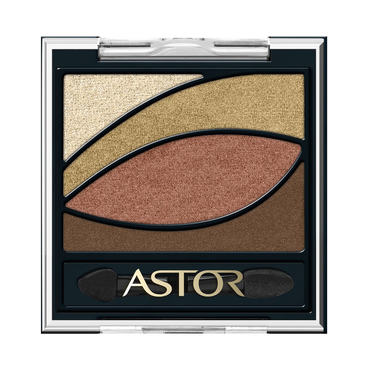 Fard de pleoape Astor Eye Artist 120 Latin Night in Madrid, 4 g