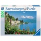 Пъзел Ravensburger Езерото Maggiore - Италия, 1500 части
