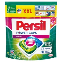 Detergent rufe Capsule Persil Power Caps Color, 44 de spalari