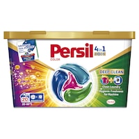 Detergent de rufe Persil 4in1 Discs Color, 20 spalari
