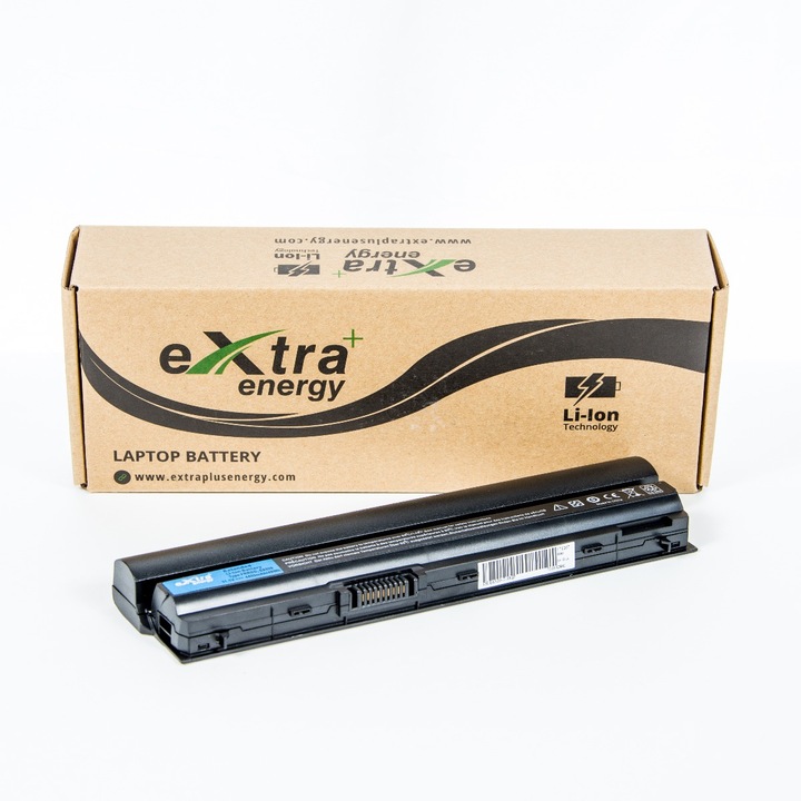 Laptop akkumulátor Dell Latitude E6230 E6320 E6220 E6430s készülékekhez