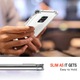 Калъф за Xiaomi Redmi Note 9S / Note 9 Pro / Note 9 Pro Max - Techsuit Удароустойчив Прозрачен силикон - Прозрачен