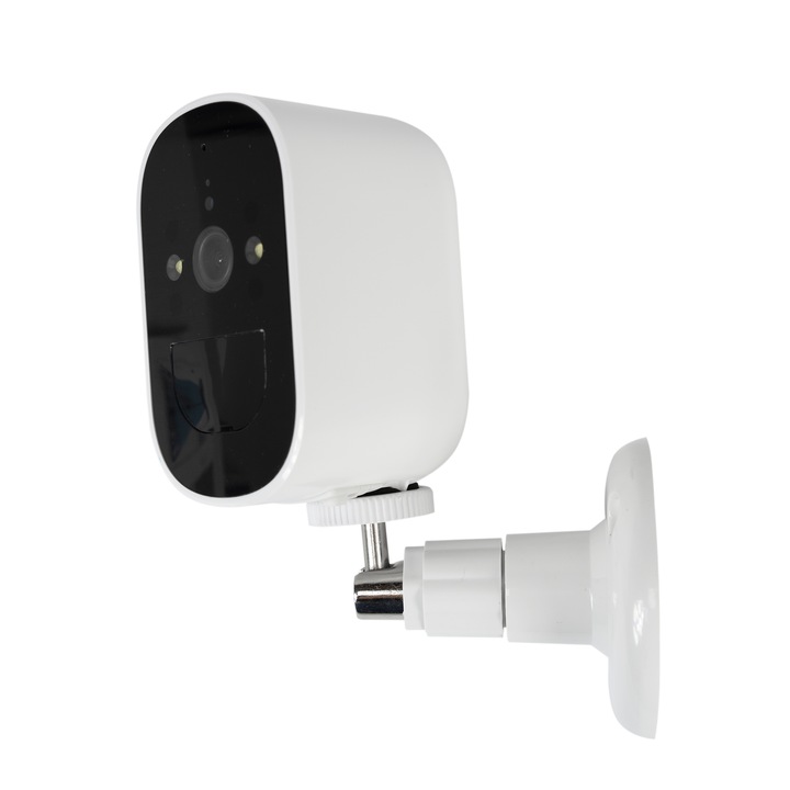 Безжична камера за видеонаблюдение PNI IP418 4MP с батерия