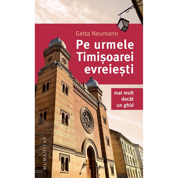 Pe urmele Timisoarei evreiesti, Getta Neumann