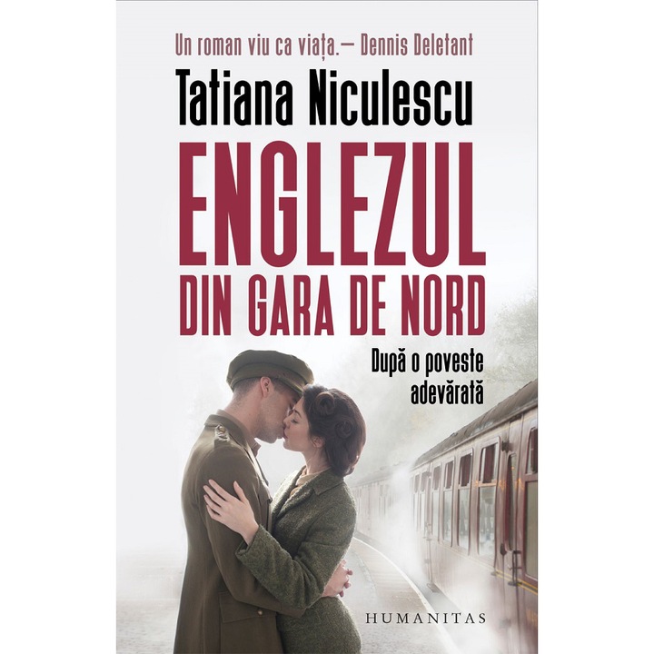 Englezul din Gara de Nord, Tatiana Niculescu