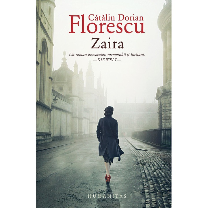 Zaira, Catalin Dorian Florescu