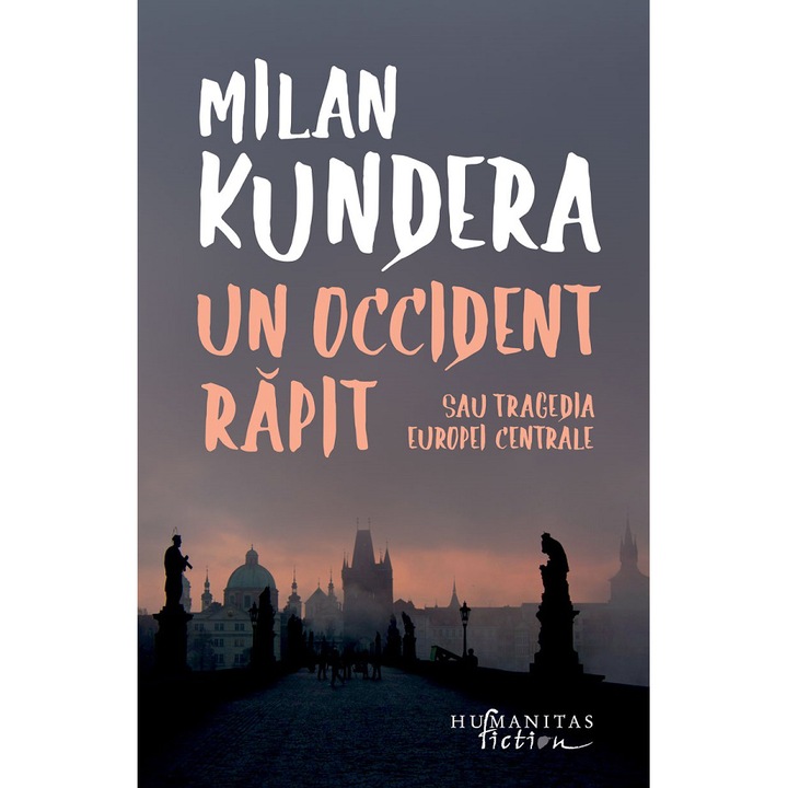 Un Occident rapit, Milan Kundera