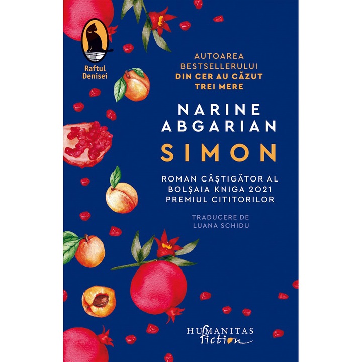 Simon, Narine Abgarian