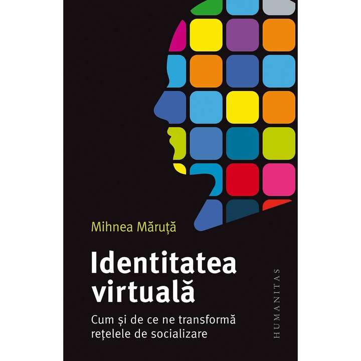 Identitatea virtuala, Mihnea Maruta