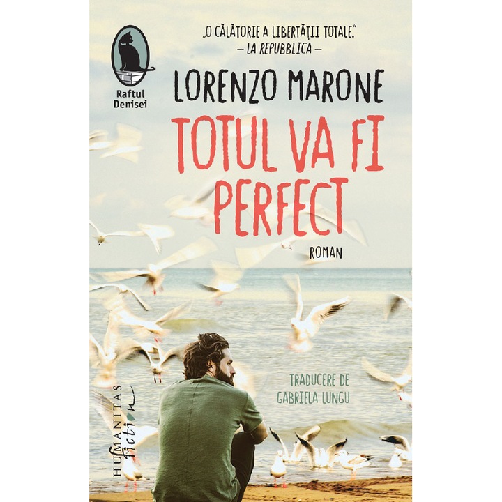 Totul va fi perfect, Lorenzo Marone