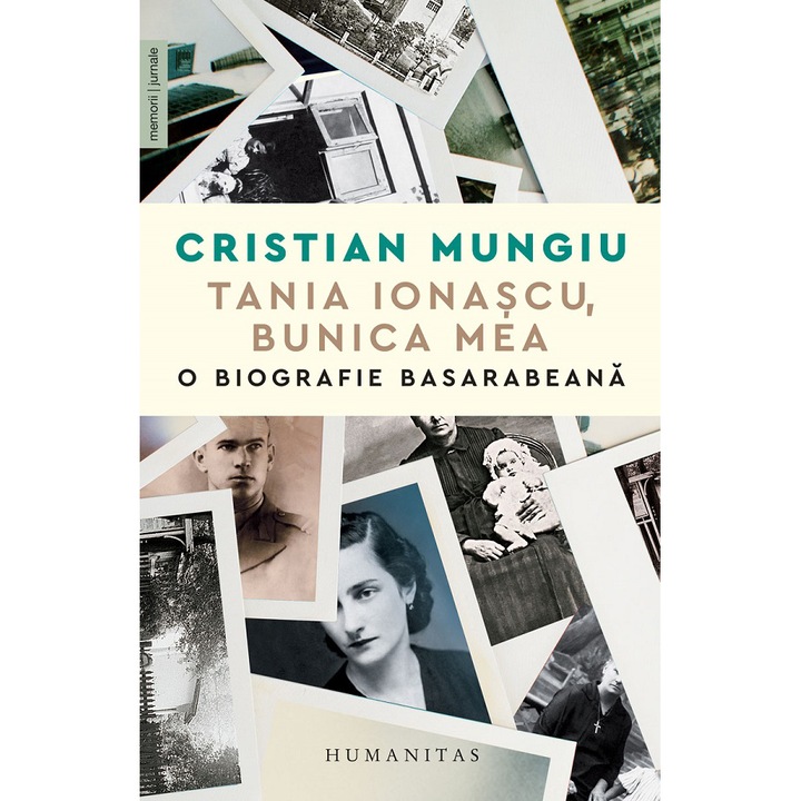Tania Ionascu, bunica mea. O biografie basarabeana, Cristian Mungiu