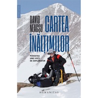 Cartea inaltimilor - David Neacsu