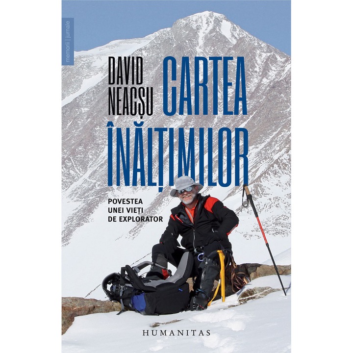 Cartea inaltimilor - David Neacsu