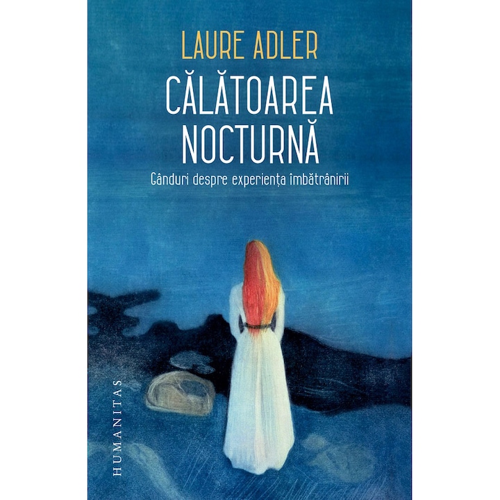 Calatoarea nocturna, Laure Adler