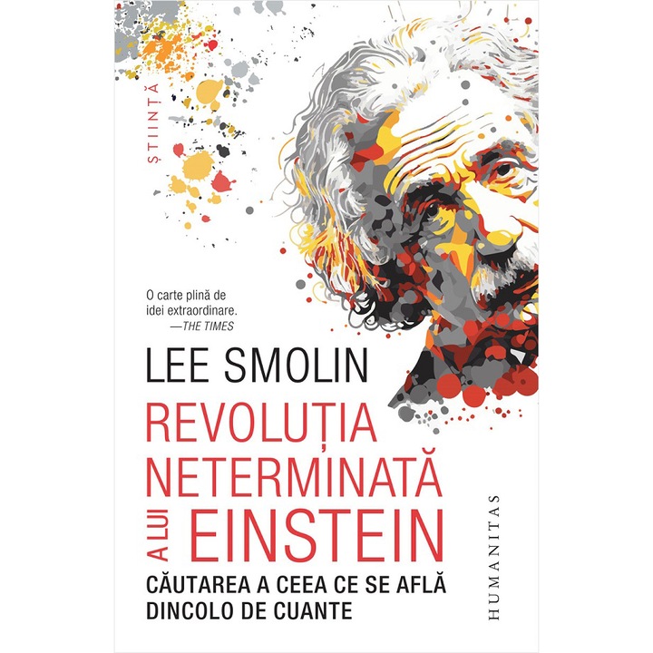 Revolutia neterminata a lui Einstein, Lee Smolin