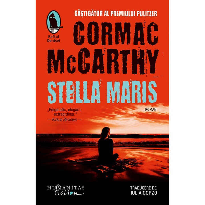 Stella Maris, Cormac McCarthy