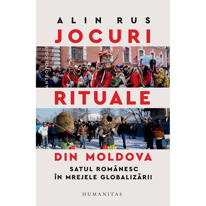 Jocuri rituale din Moldova, Alin Rus