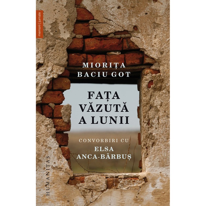 Fata vazuta a Lunii