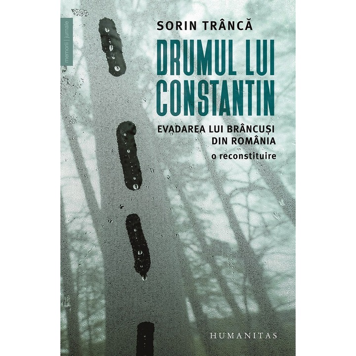 Drumul lui Constantin, Sorin Tranca