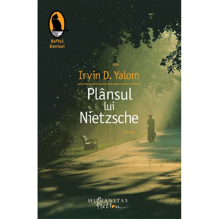 Plansul lui Nietzsche, Irvin Yalom