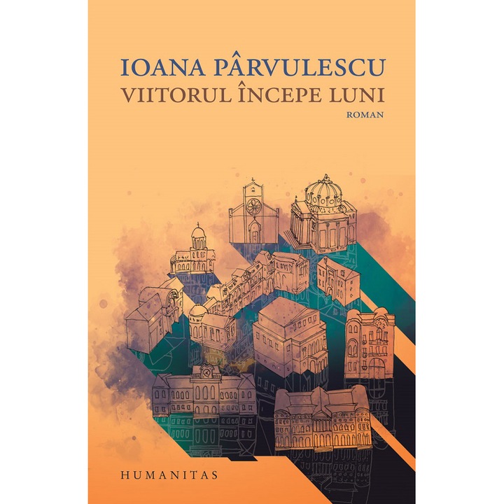 Viitorul incepe luni, Ioana Parvulescu