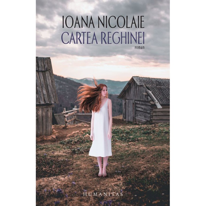Cartea Reghinei, Ioana Nicolae