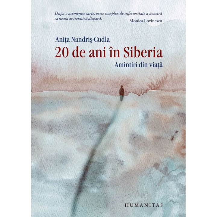 20 de ani in Siberia, Anita Nandris-Cudla