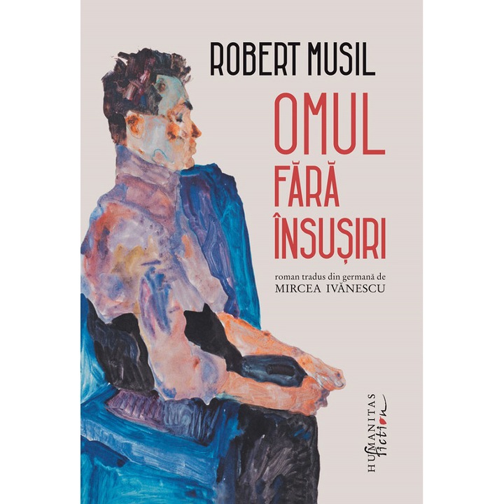 Omul fara insusiri, Robert Musil