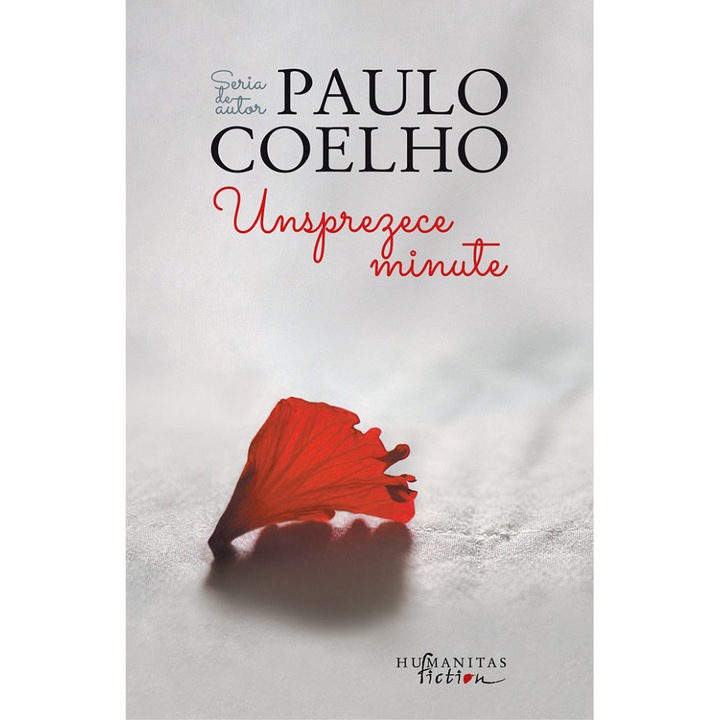 Unsprezece minute, Paulo Coelho