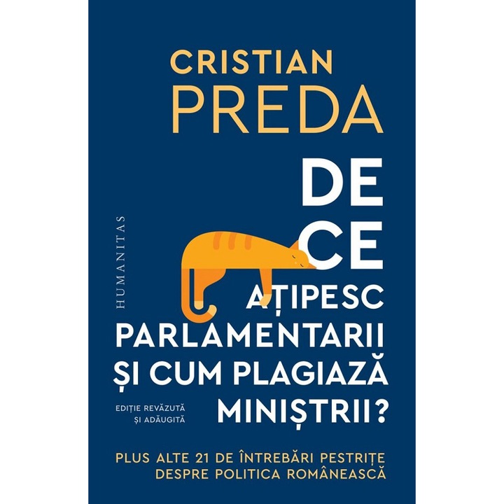 De ce atipesc parlamentarii, Cristian Preda