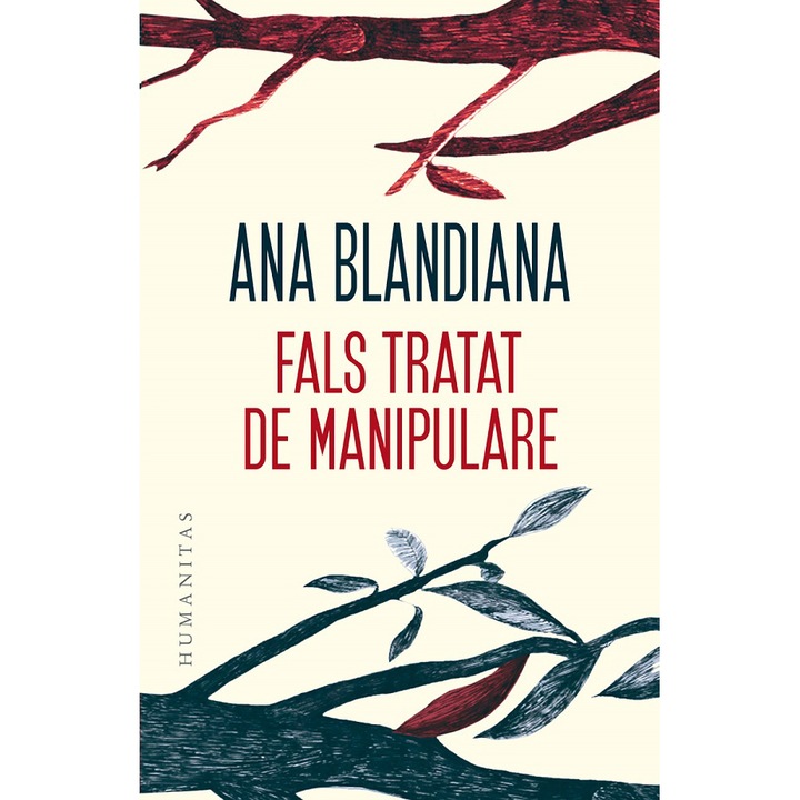 Fals tratat de manipulare, Ana Blandiana