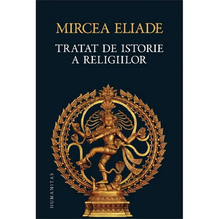 Tratat de istorie a religiilor, Mircea Eliade