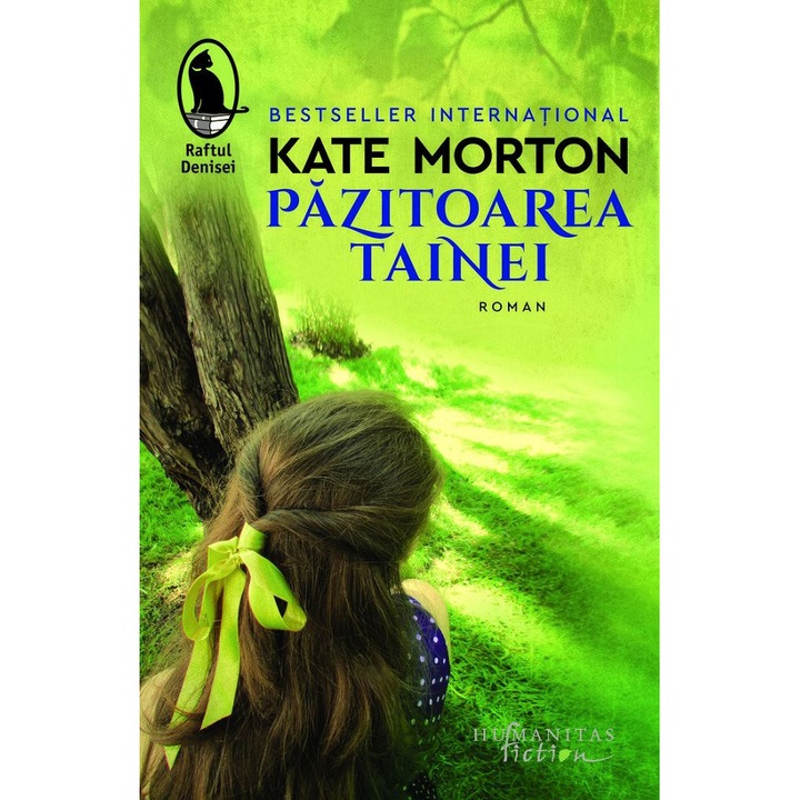 Pazitoarea tainei, Kate Morton