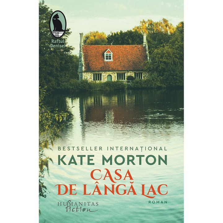 Casa de langa lac, Kate Morton
