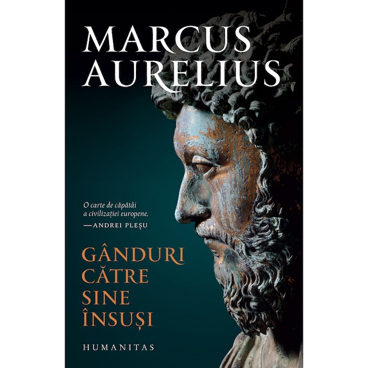 Ganduri catre sine insusi, Marcus Aurelius