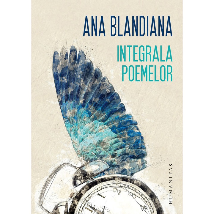 Integrala poemelor, Ana Blandiana