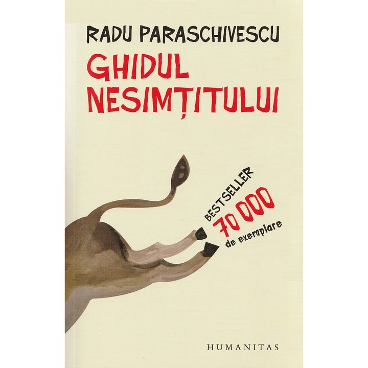 Ghidul nesimtitului, Radu Paraschivescu