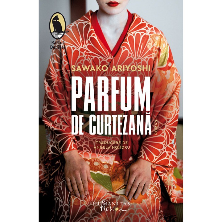 Parfum de curtezana, Sawako Ariyoshi