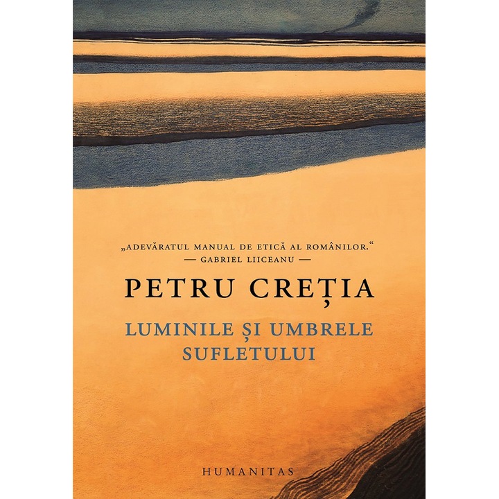 Luminile si umbrele sufletului, Petru Cretia