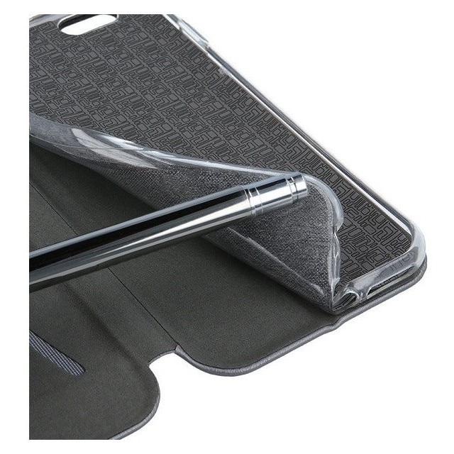 Husa Flip cover magnetic compatibila cu Samsung Galaxy A25, Negru