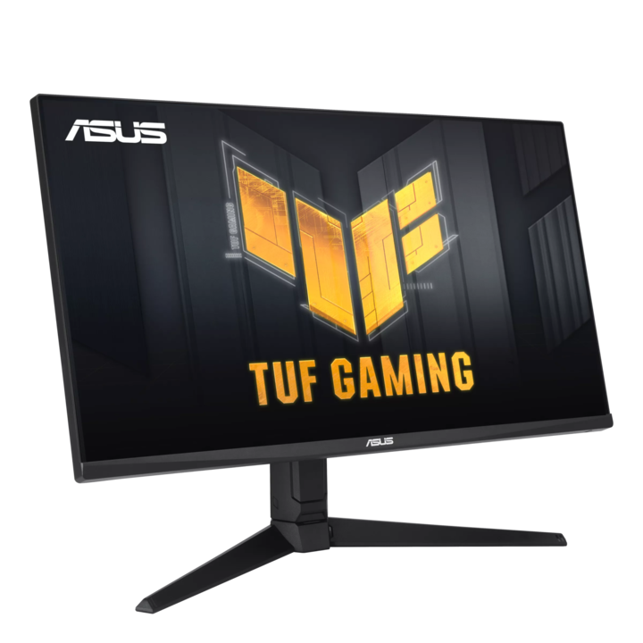 Monitor Gaming ASUS TUF VG28UQL1A, Fast IPS, 28", UHD, 144Hz, 1ms, HDR400, Negru