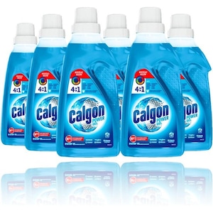 Calgon Gel 2 en 1 Anti-calcaire pour lave-linge 750 ml