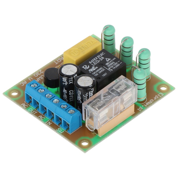 Modul Soft Start 1150W/230VAC SF-1 pentru motoare electrice