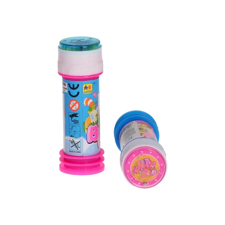 Thimble Buborékfújó türelemjátékkal, 24db